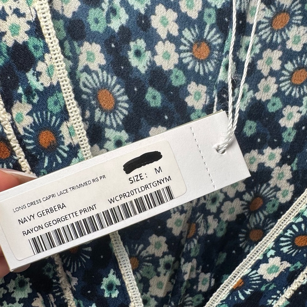 New! Poupette St. Barth Capri Maxi Dress - Picture 7 of 13